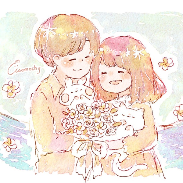 誰にも言えない恋の話♡⋆︎* 優しくお聞きします 男女どちらも◎ お友達に話す感覚で ( ⁎ᵕᴗᵕ⁎ )☆ イメージ8