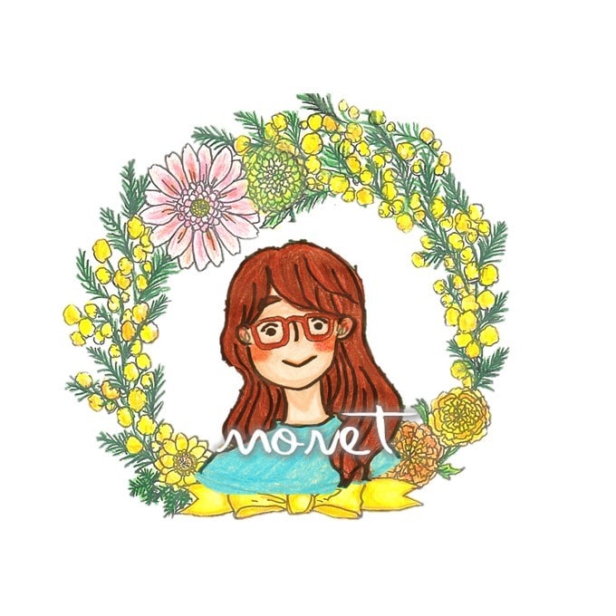 世界にひとつだけのアイコンお描きします お花や植物を用いたふんわりイラストいかがですか？ イメージ9