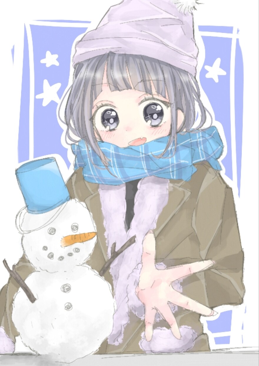 SNSのアイコンお描きします アイコン可愛くしませんか??! イメージ3