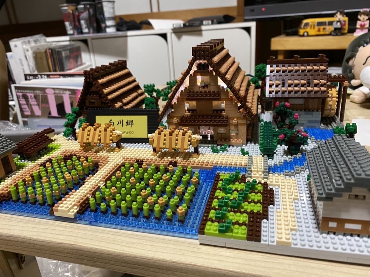 ジグソーパズルなどの作成代行をいたします パズルを買ったけど作成が苦手・時間がない方必見！ イメージ2
