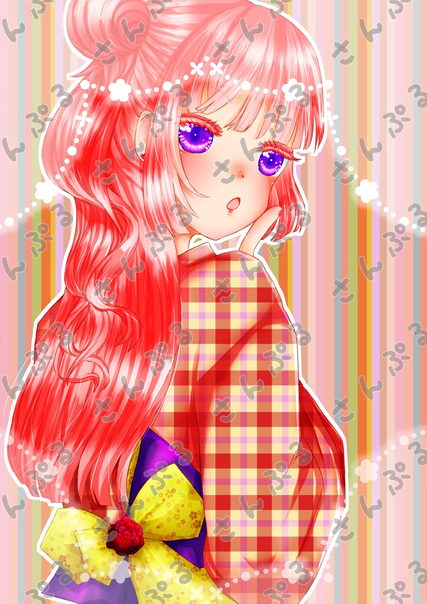 お好みのイラスト、作成します 立ち絵から小説の表紙までお任せください！ イメージ5
