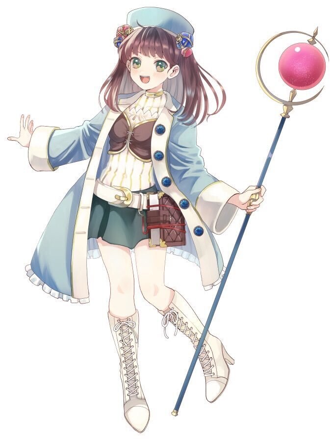 SNS等のアイコンイラストを提供します アニメ絵、ゲーム系イラストを提供します イメージ2