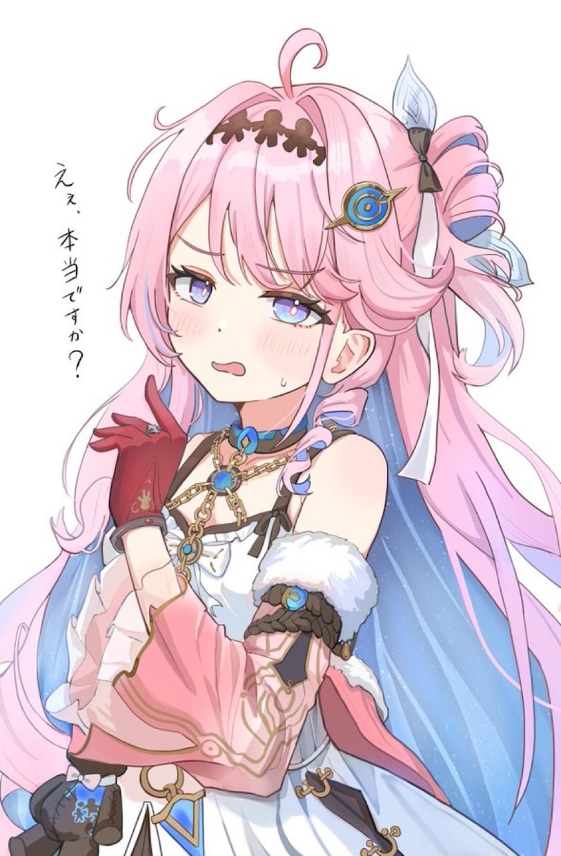 イラストを提供します 可愛い女の子イラストが得意です！ イメージ2