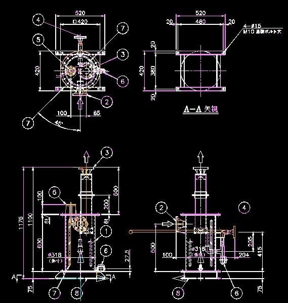 PDFや2D図面から3Dモデル作製します 購入品の3Dモデルをダウンロードしたいのに用意がない！等に イメージ4