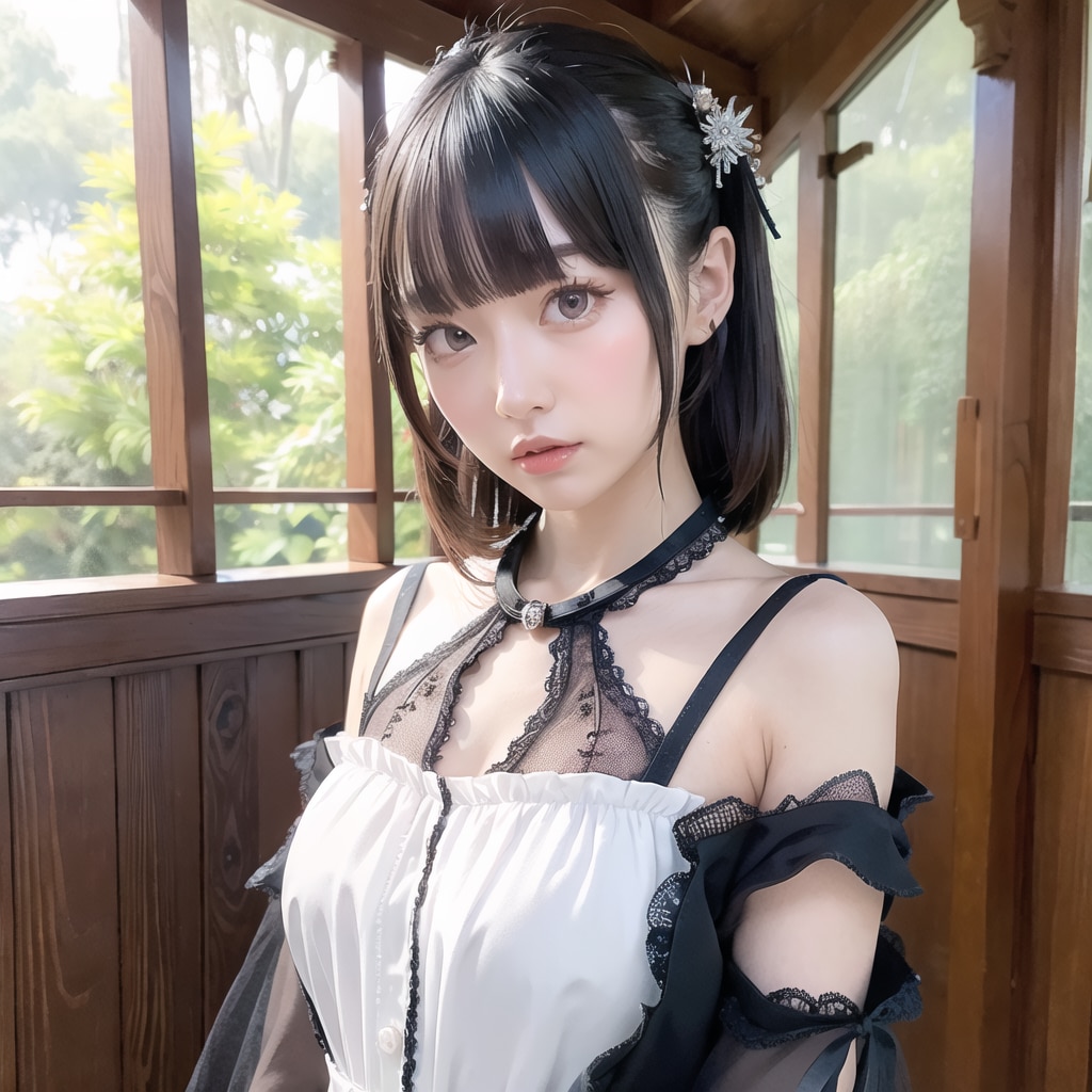 AI美女や美男、その他ジャンルの画像生成代行します 大量枚数も対応します！！スピード納品！ イメージ5