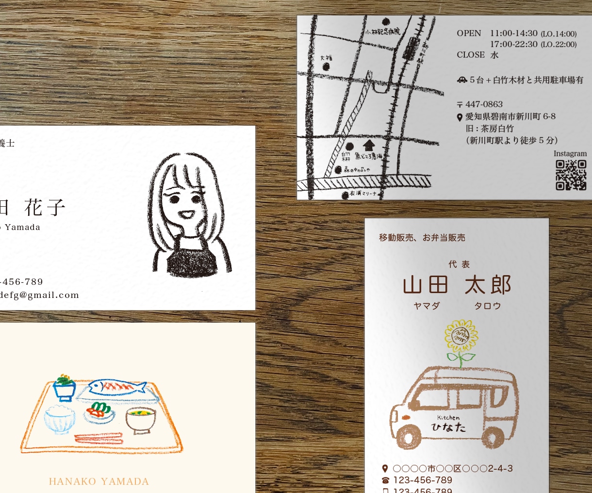 世界に一つ！あなただけのオーダーイラスト作成します フリー素材は使わず、完全オリジナルイラストを描き下ろします！ イメージ10