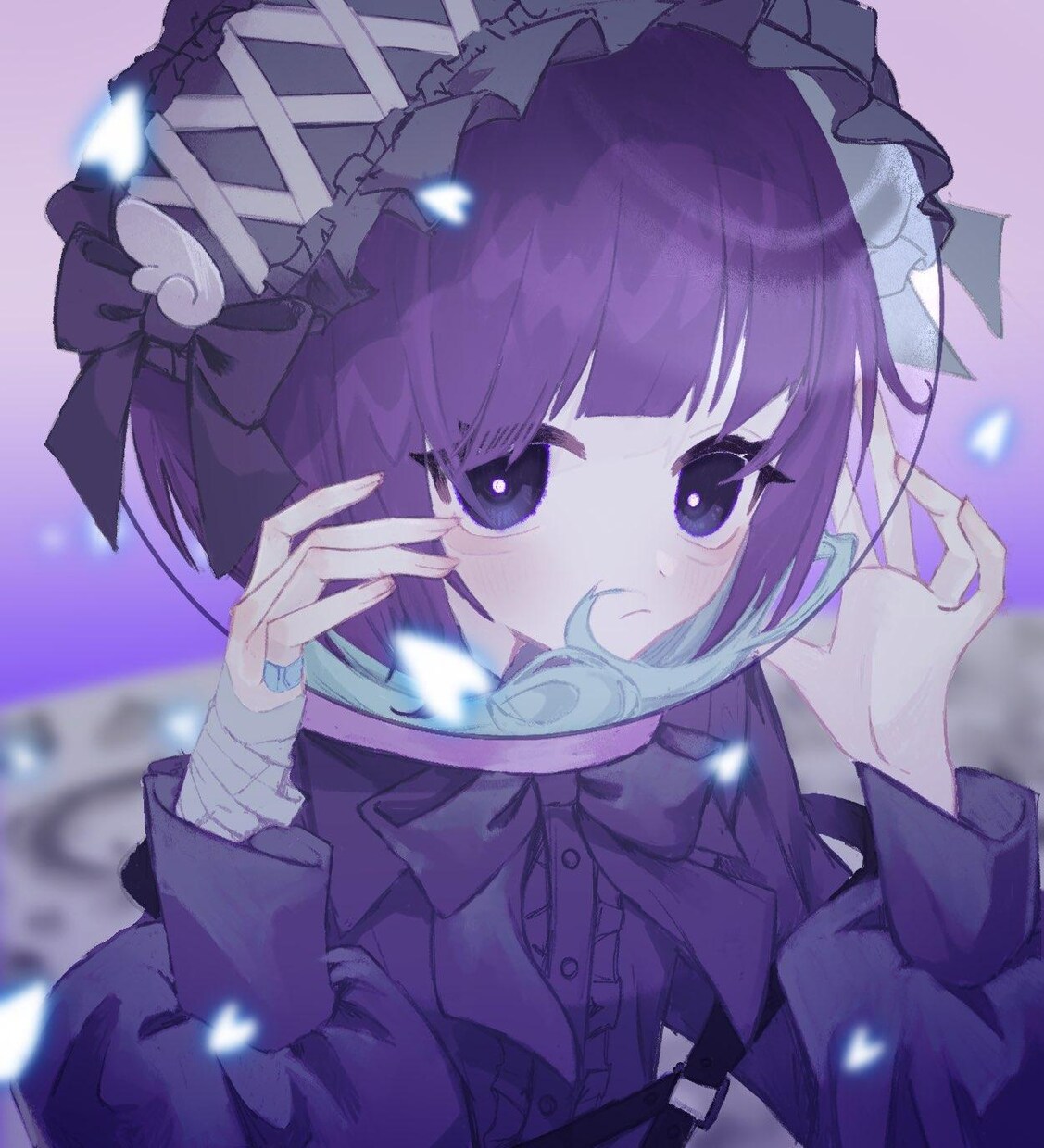 期間限定値段で病みかわいくあなたを描きます 実績が欲しいため5月10日までの限定で描かせてください！！！ イメージ1