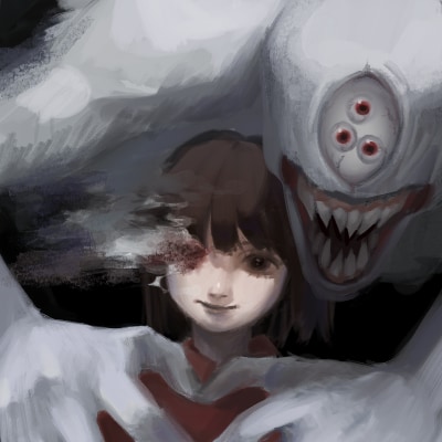 MVイラスト描きます ダーク・可愛い世界観のイラスト描きます イメージ9