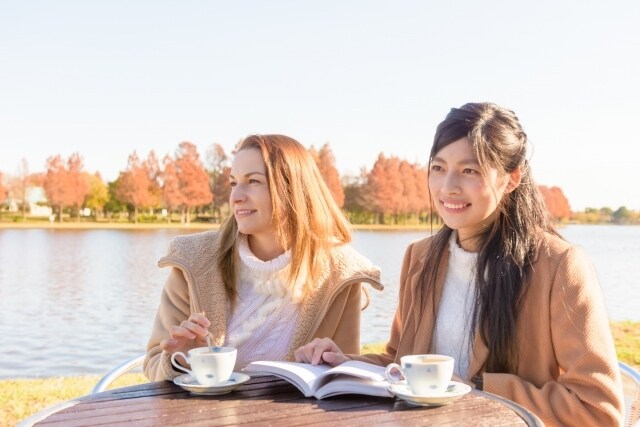 近所の外国人と友達になる方法教えます 近所に住んでいる、日本語を勉強中の外国人と簡単に語学交換！ イメージ1