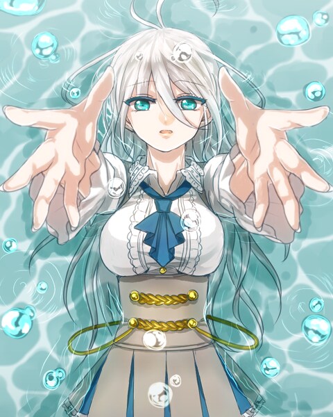 色んな用途に使えるイラストお描きします ゲームに使える立ち絵や同人誌の表紙など何でもご相談下さい イメージ2