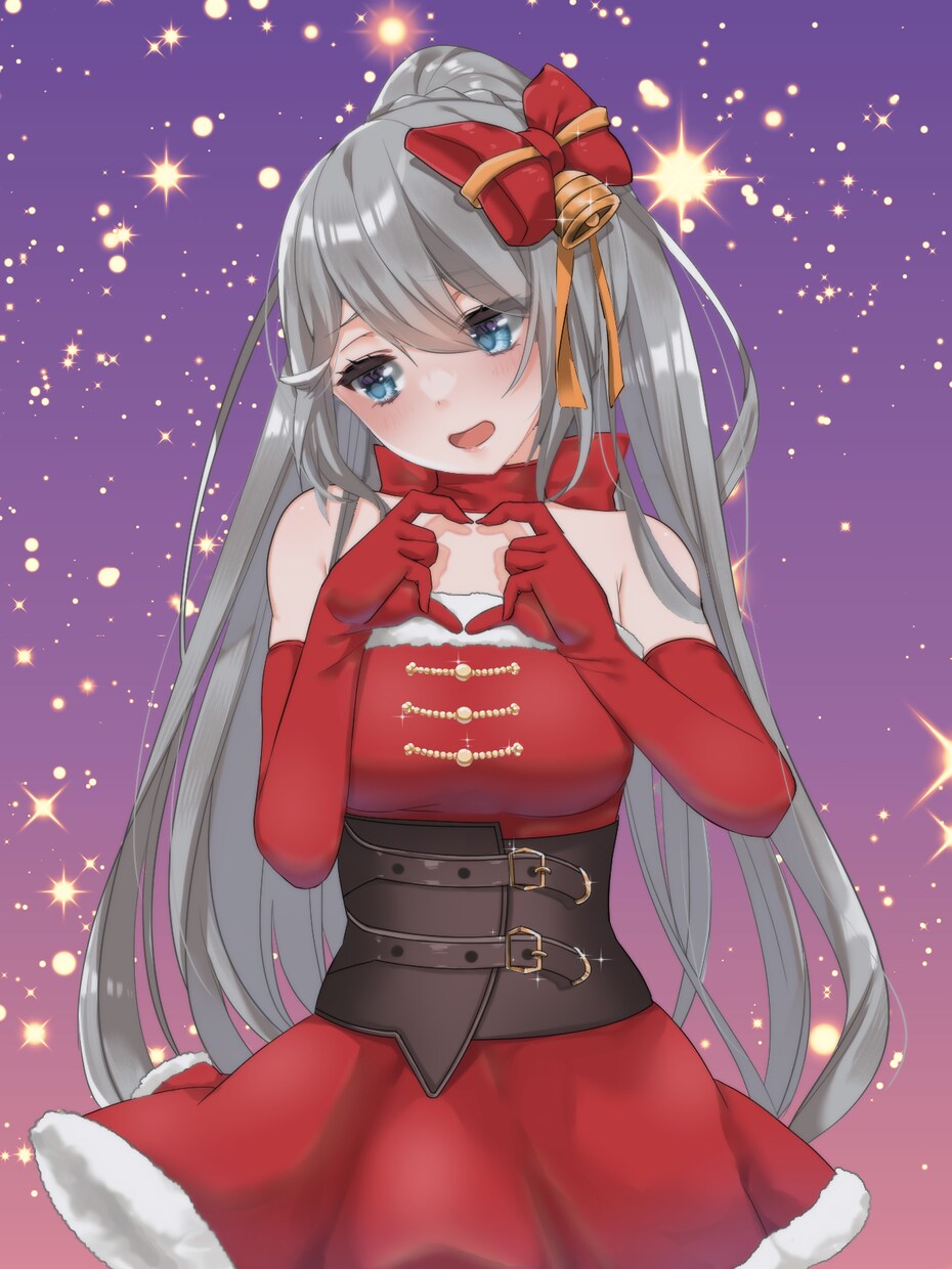女の子の絵を描きます オリキャラの制作、動画のサムネイルなどお任せ下さい！ イメージ3