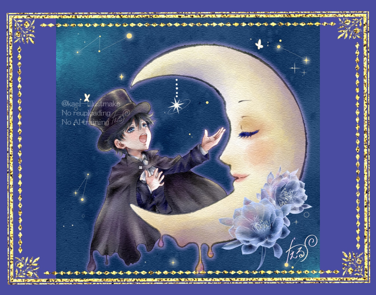 綺麗で可愛いアイコンやイラスト作成します お好きな果物や花と組み合わせた、あなただけのアイコンを★ イメージ4