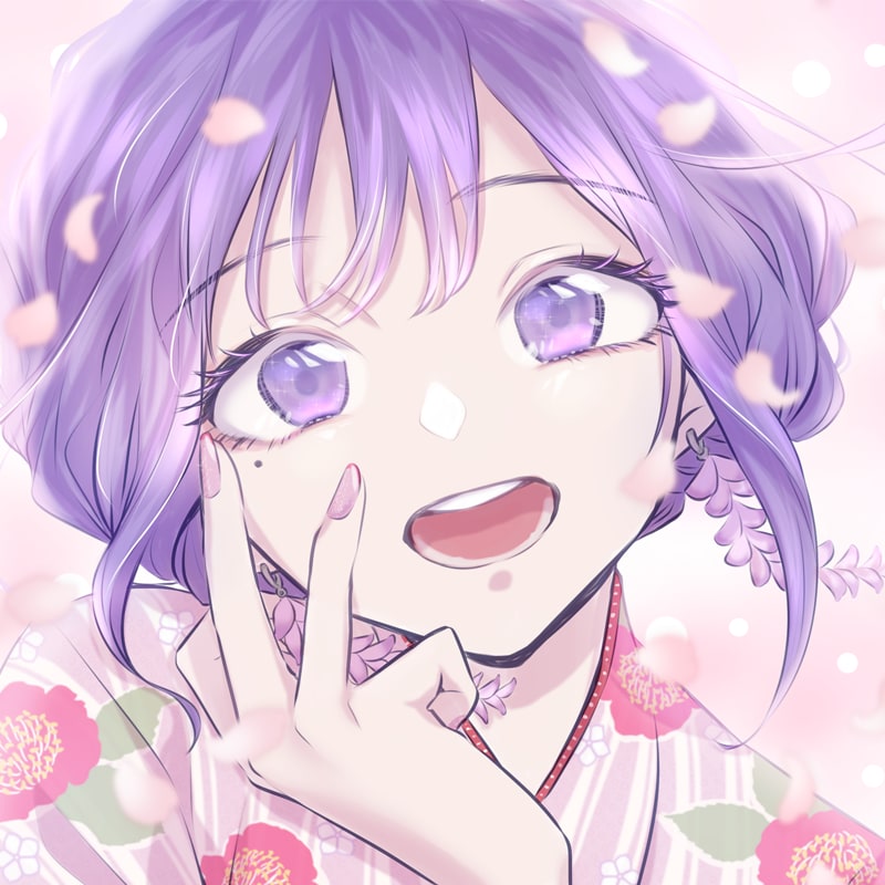 アイコン・ヘッダーイラストを提供します アイコンやヘッダー用のイラストを描かせていただきます イメージ7