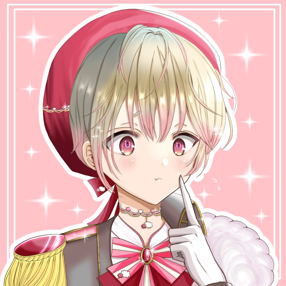 ヘッダー、配信用背景(spoon等)を描きます ☆あなただけの可愛いイラストを作りませんか! イメージ1