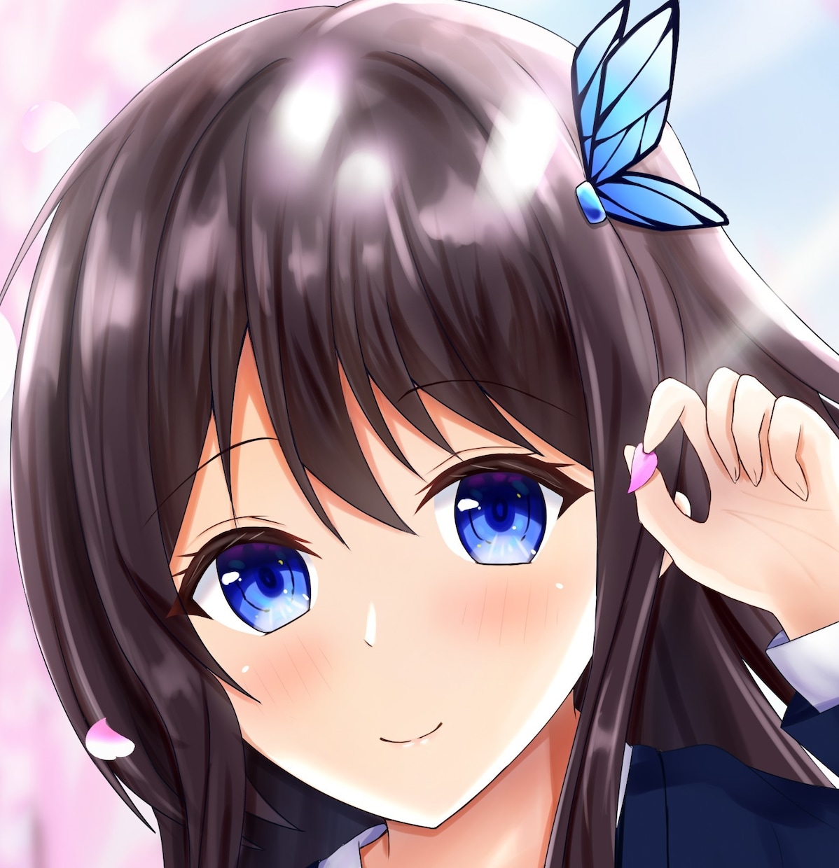 ご要望のキャラクターアイコンをお届けします 目を引く可愛いアイコンお届けします イメージ1