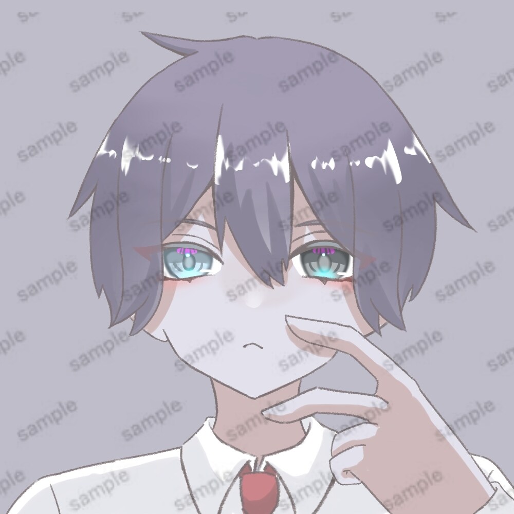 商用費込のアイコン描きます オリジナルキャラクターがなくてもおまかせOK♪ イメージ8