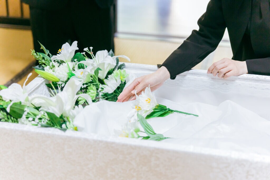 葬儀の相談乗ります わからないのはあたりまえ！！一緒に解決！ イメージ3