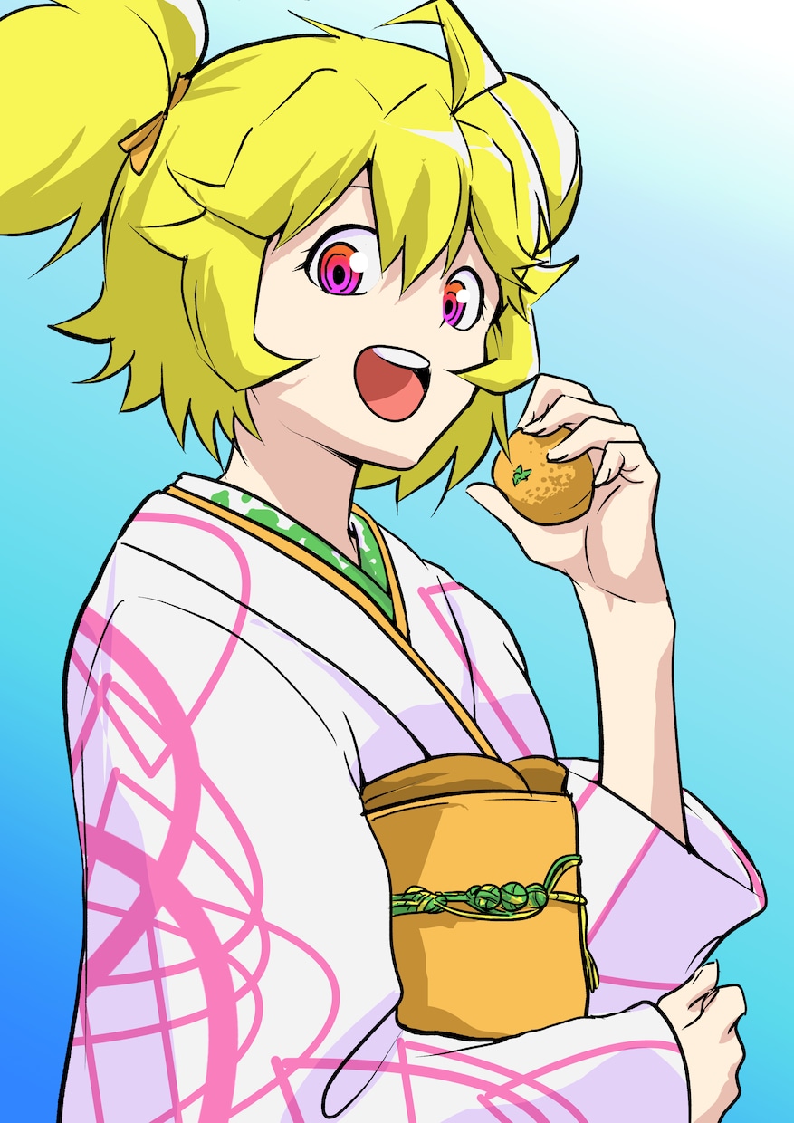 かわいくてポップなイラスト描きます ⼀枚で心が踊る！ポップ＆キュートなイラストはいかがですか？ イメージ3