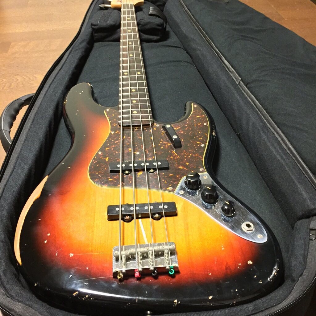 歌ってみた。のバックなどベース弾きます！ イメージ1