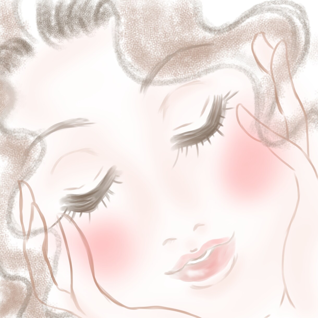 シンプルで使いやすいイラストお描きします 清潔感のあるイラストから萌えイラストまで対応します。 イメージ8