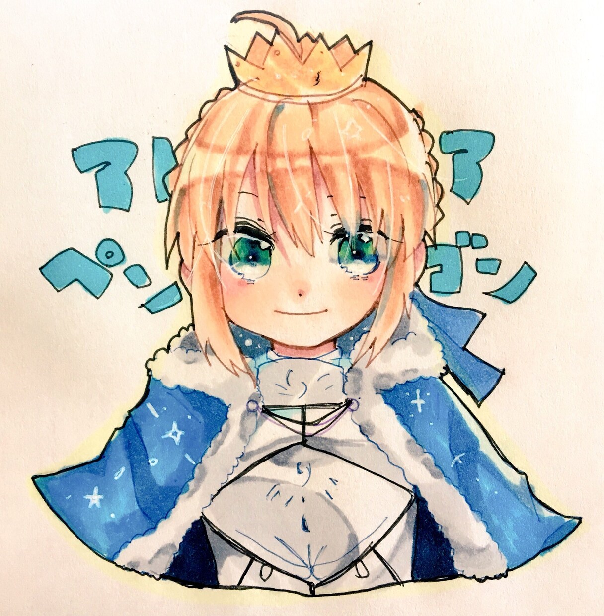 SNSで使用するアイコンや企画の絵を描きます フリー素材などではなく、自分だけの絵が欲しい方にオススメです イメージ8