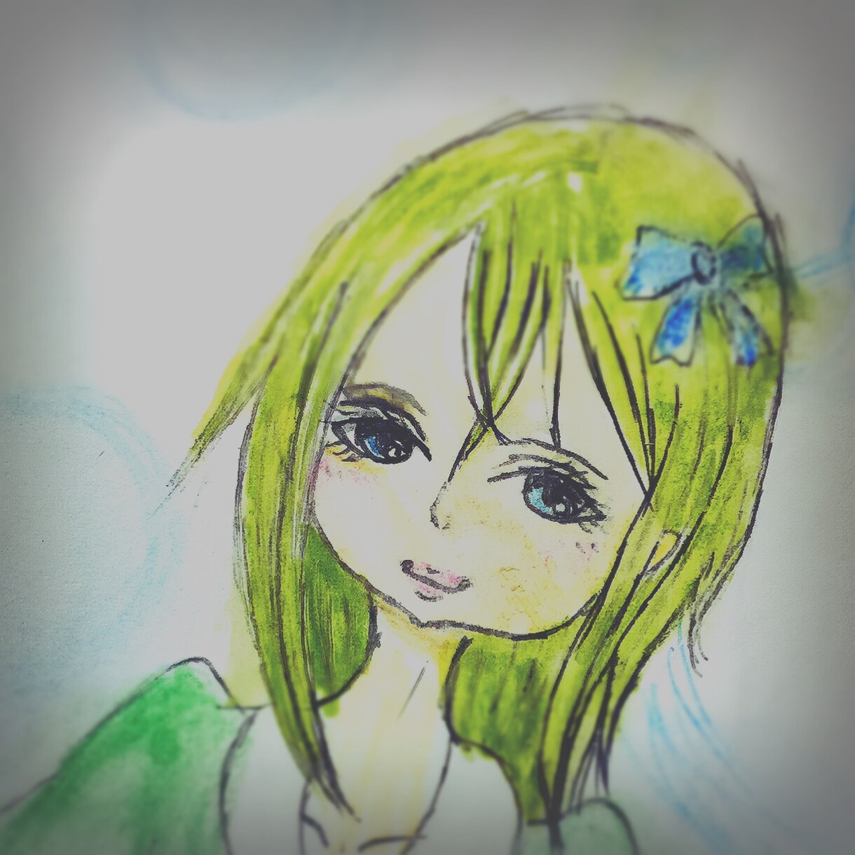 女の子のキャラクターデザインします 創作作品の登場人物にいかがですか？ イメージ3