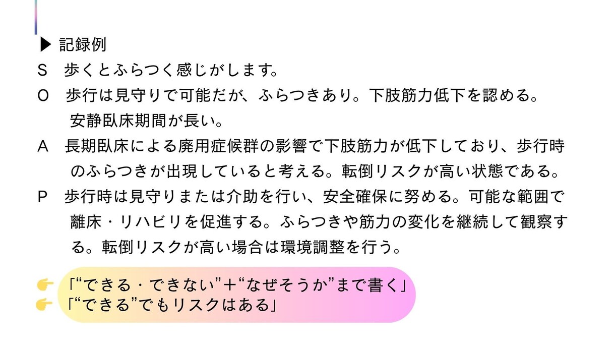 看護記録苦手な学生用ヘンダーソン完全ガイドあります 例題とテンプレ付きなのでそのまま使えます イメージ6