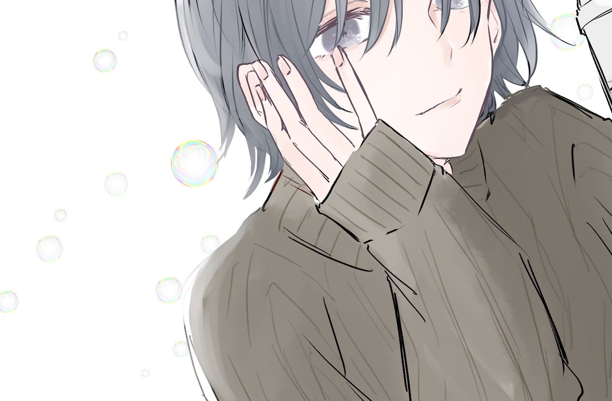 イラストやアイコン描きます SNS、配信活動などにお使いいただけます イメージ4