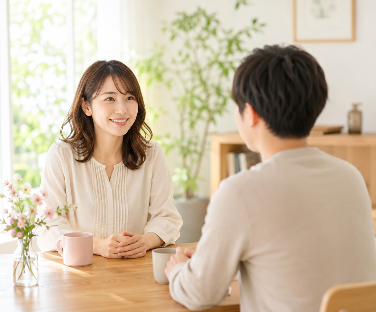 婚活のお悩み♡相談、優しく聴きます 婚活疲れ、迷い、不安…どんな気持ちも否定せず受け止めます イメージ2