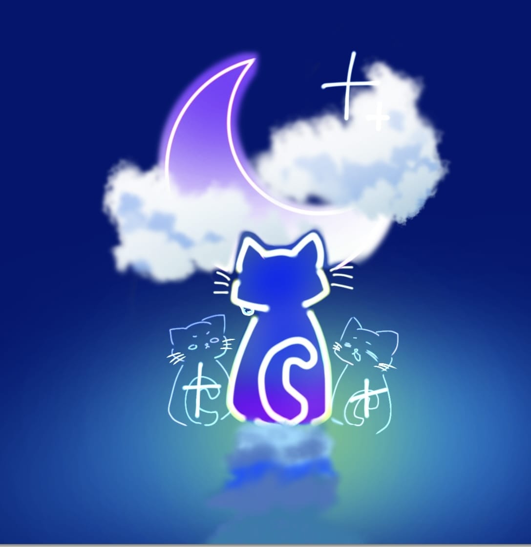 お好きなイラスト描きます 依頼者様の好みに合わせた1枚絵を描かせていただきます！ イメージ3
