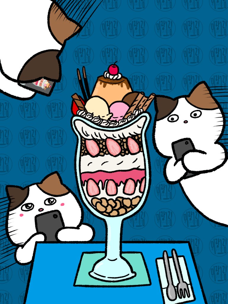 イラスト、アイコン描きます mirankurim で投稿している猫「ハラ」を描きます イメージ3
