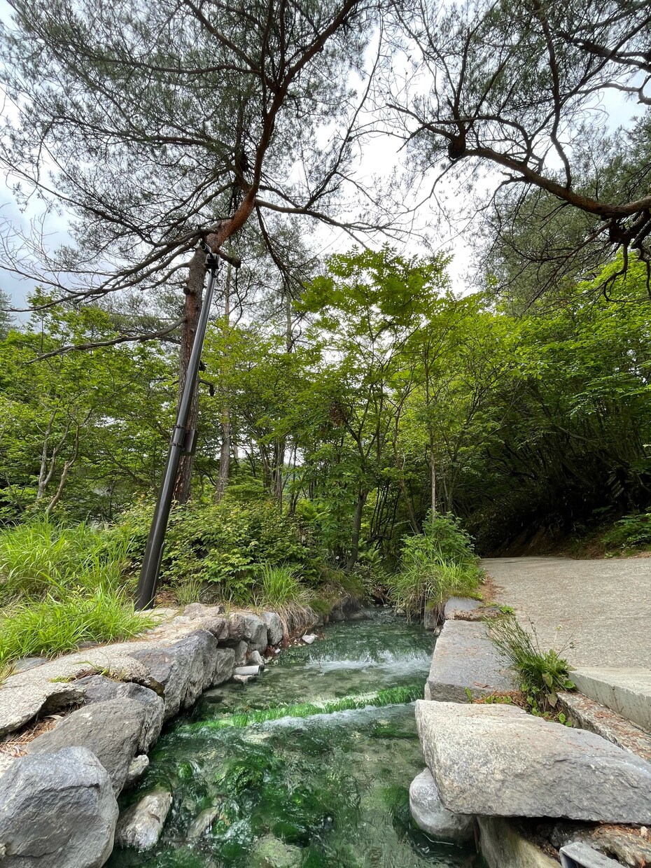 草津の温泉街のPRにおオススメします 古き良き温泉街のまちなみの素材でいかがでしょうか？ イメージ7