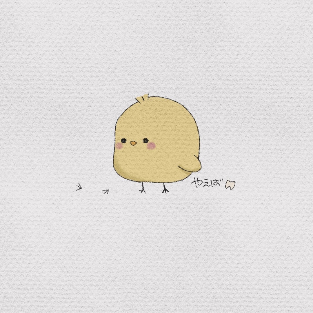 鉛筆タッチのゆるふわイラスト描きます 温もりある絵本風アイコン制作✨ イメージ5