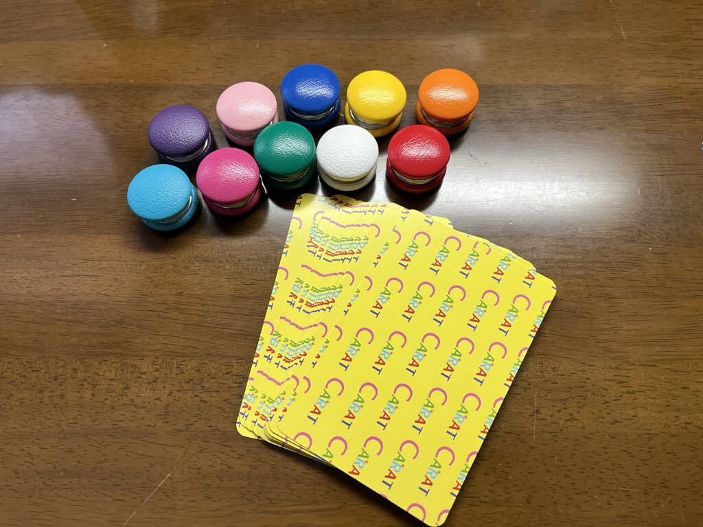 タロット&カラーで深層心理を読み解きます 日本初✨カラットセラピーであなたも知らないあなたが分かる⁉️ イメージ3
