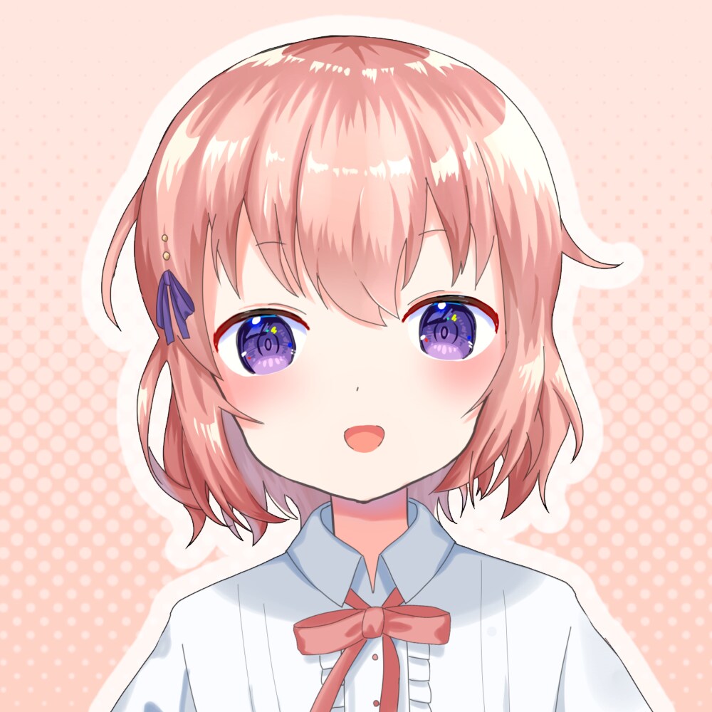 可愛いアイコンを制作します 女の子のイラストを描くのが得意です イメージ5