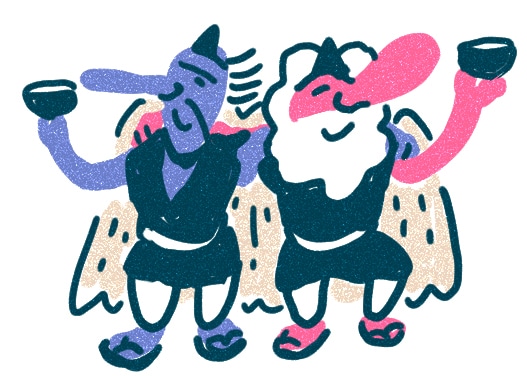 絵本の挿絵・イラストを5枚セットまで制作いたします 絵本にしたいお話に、雰囲気の合ったイラストが欲しい方 イメージ2