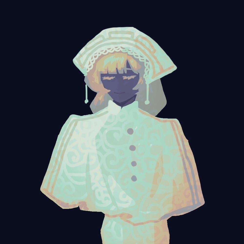 TRPGや自作ゲームの立ち絵描きます 人外生物等、どんな者にも幅広く対応！ イメージ2