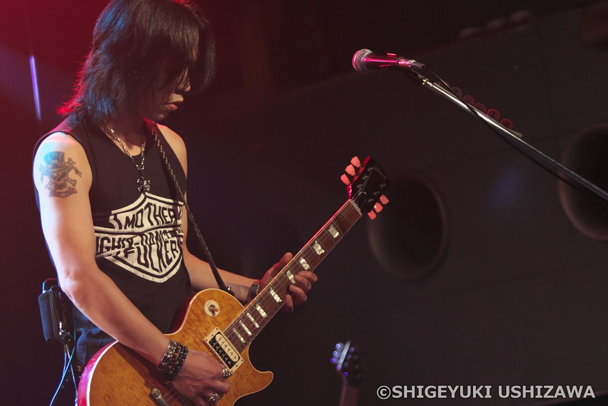 PopsからMetalまでギター演奏致します 演奏、ギターアレンジ／生のギターが欲しい、カッコよくしたい イメージ3