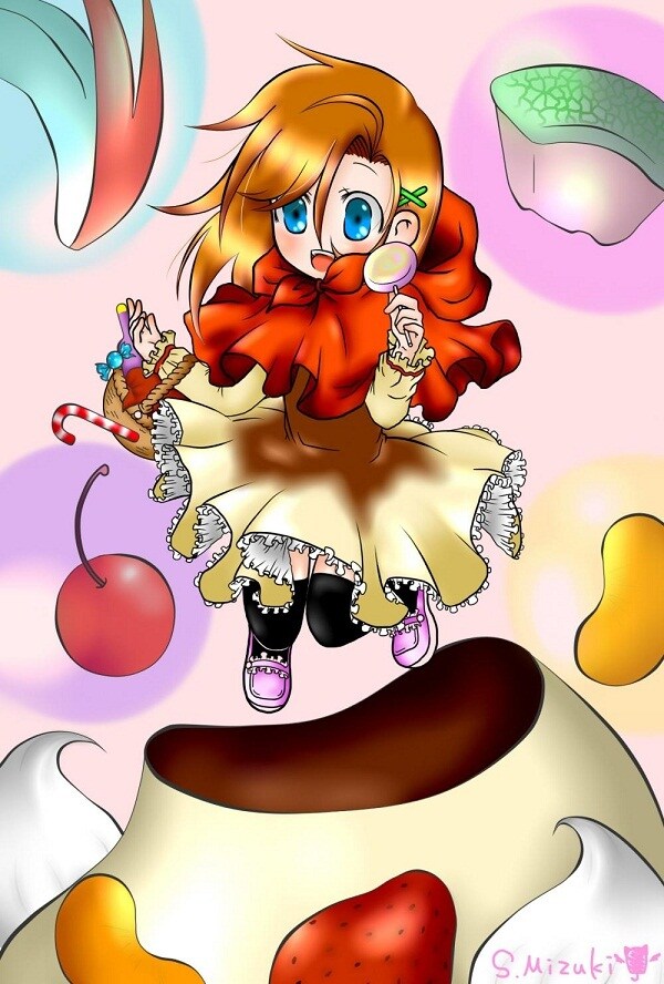 可愛いイラスト描きます ポップ系、優しい系、アニメ塗り風等幅広く対応します♪ イメージ3
