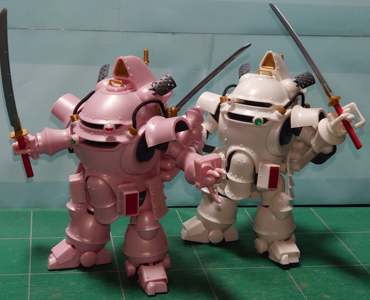 ガンプラ、ゾイド等プラモデル製作代行致します お家で眠らせているキットの製作代行、完成させてお返しします。 イメージ8