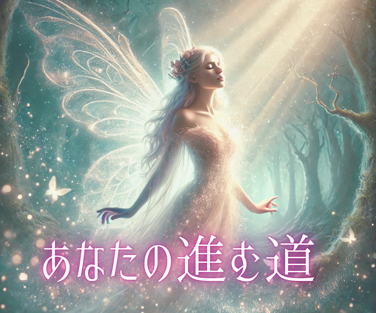 クイック占い♡続ける？転職？霊感タロットで占います 数分OK！迷いを抜け出し新しい一歩を踏み出すヒントが見つかる イメージ1