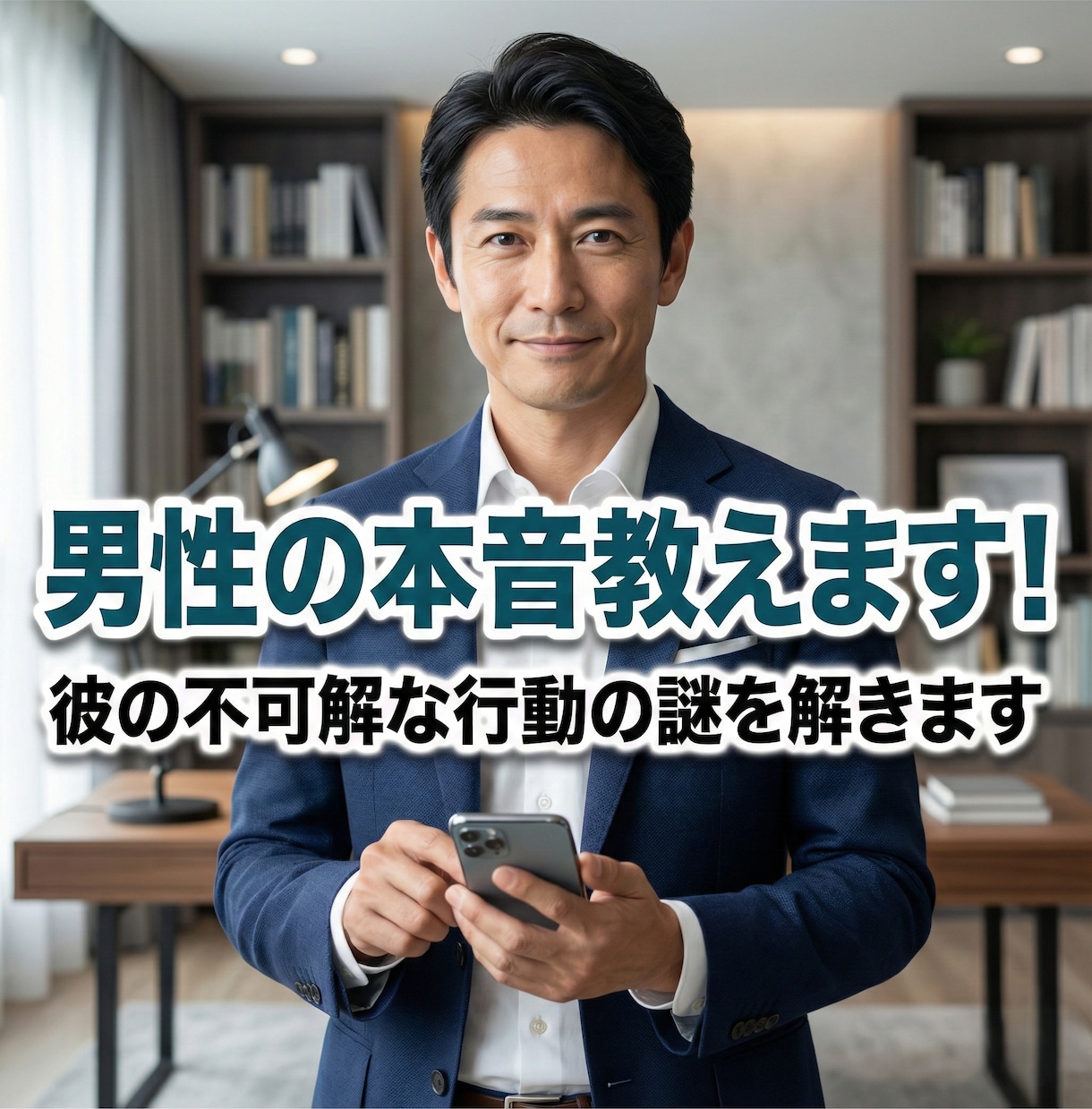 男性の本音教えます！彼の不可解な行動の謎を解きます 不可解な彼の行動、男性脳で完全翻訳。本音の正解合わせをします イメージ4