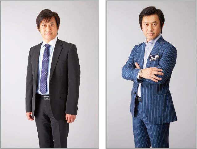 あなたに最適なファッションを選びます 50代からのファッション改造計画。 イメージ2