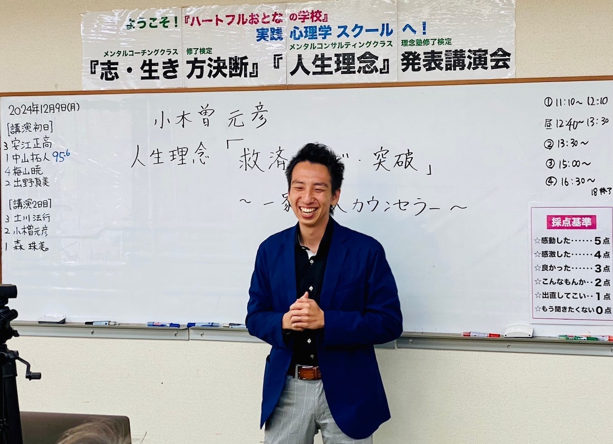 悩みの原因がわかる性格診断します お母さんの「自身」「お子様」「旦那様」のお悩み相談 イメージ1