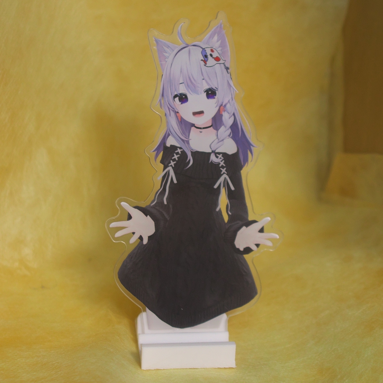 オリジナルアクリルグッズ制作します A3/A4詰め放題！推し活・Vtuber・VRChat勢に◎ イメージ8