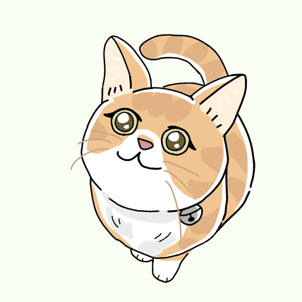 ゆるいイメージキャラクター作ります アイコンやグッズ等に！オリジナルキャラ作ります！愛犬もOK！ イメージ10