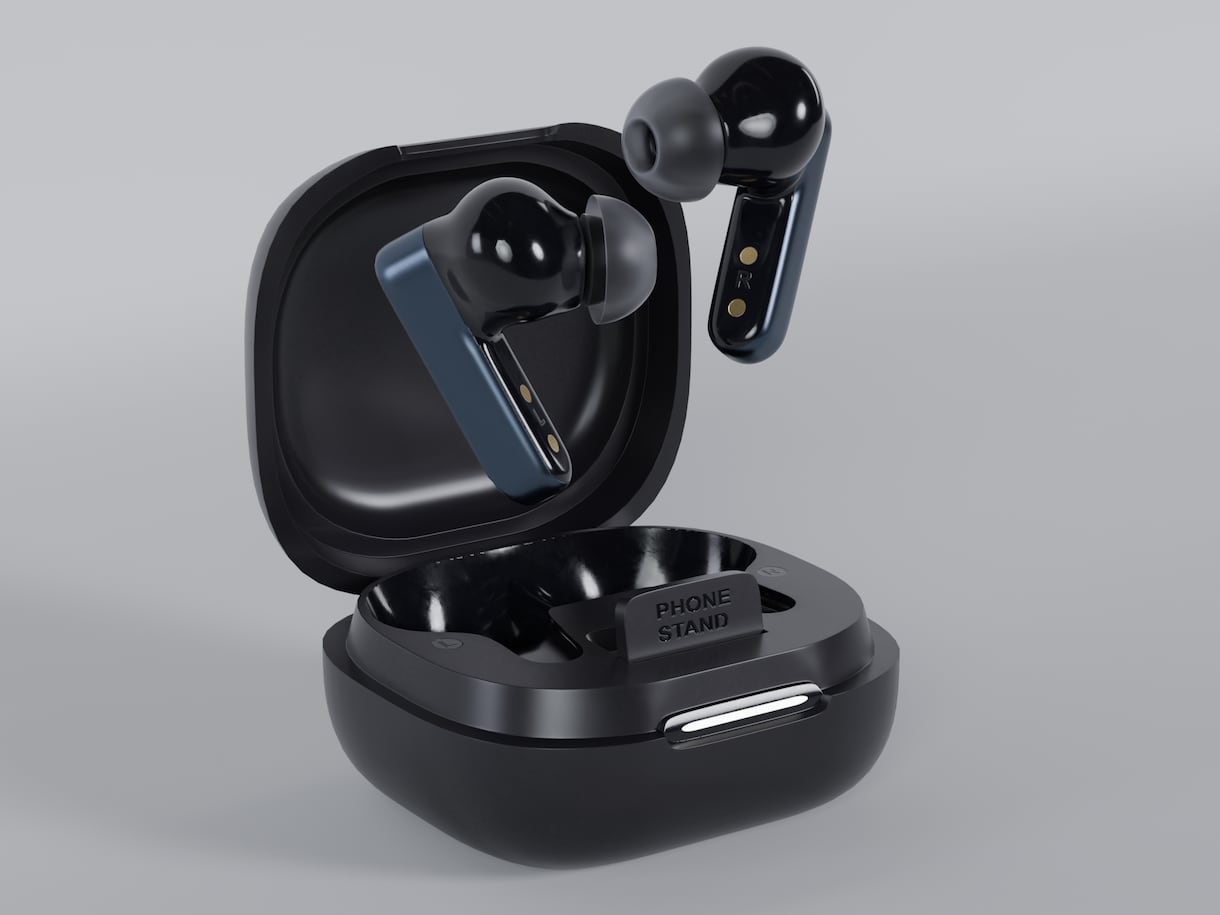 3DCGビジュアルを制作いたします フォトリアルな商品CGで販促を支援します イメージ1
