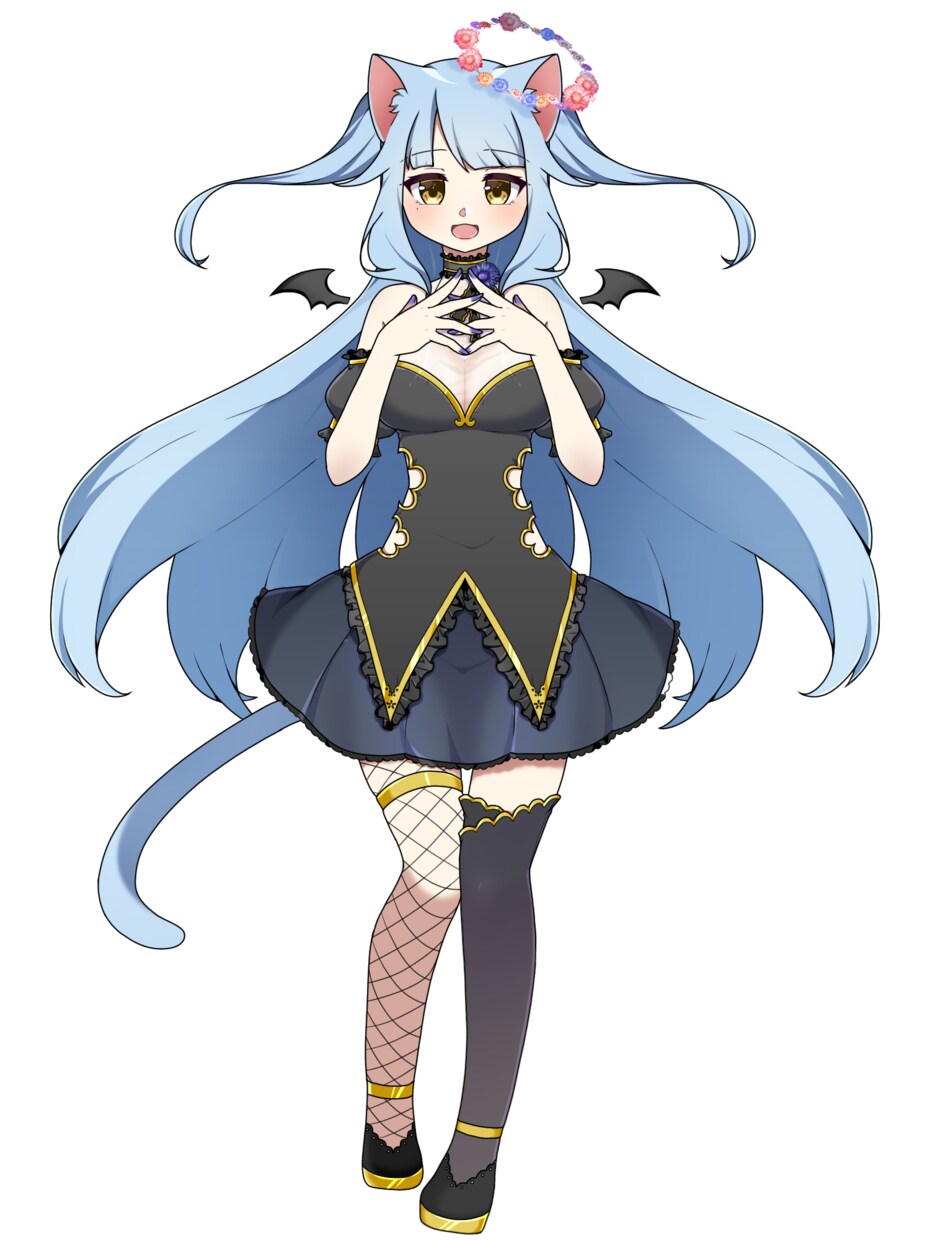 Vtuberイラスト描きます 低価格でVtuberイラスト描きます！ イメージ3