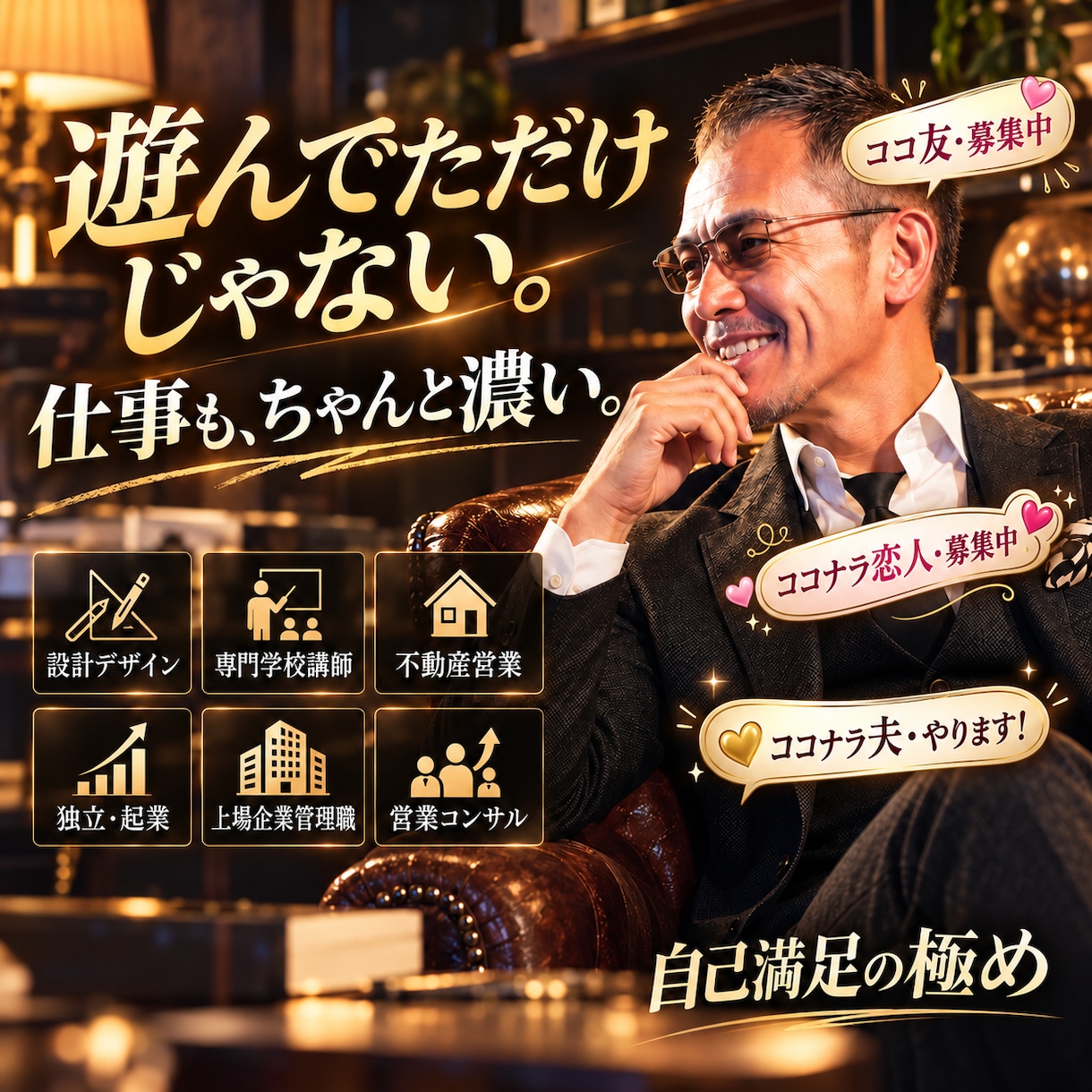 コイツの経験と時間をアンタに提供❗️売ります コイツの時間、買いますか⁉️オモロいかは話してから❗️ イメージ8