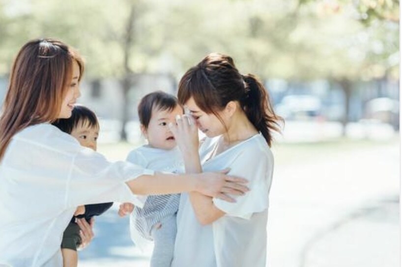 赤ちゃんからok!子育て中の些細なモヤモヤ聴きます 発達を踏まえて、育児にちょっとプラスになる要素、気付きが！？ イメージ1